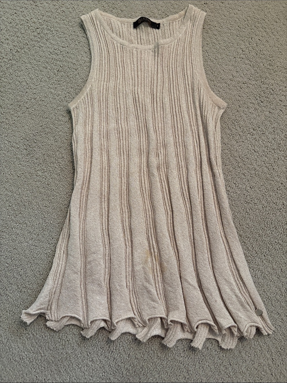 BIANA Gold Top